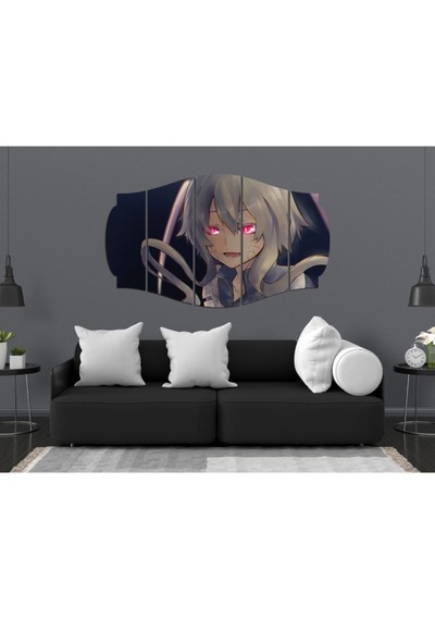 Anime Mdf Tablo-0106 Model C