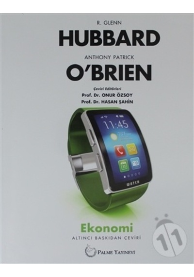 Ekonomi Hubbard & O'Brıen Palme