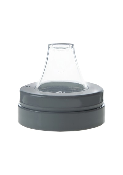 Babyjem Damlatmayan Suluk Alıştırma Bardağı 250 ml Gri