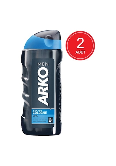 Arko Men Cool After Shave Kolonyası 2 x 250 ML