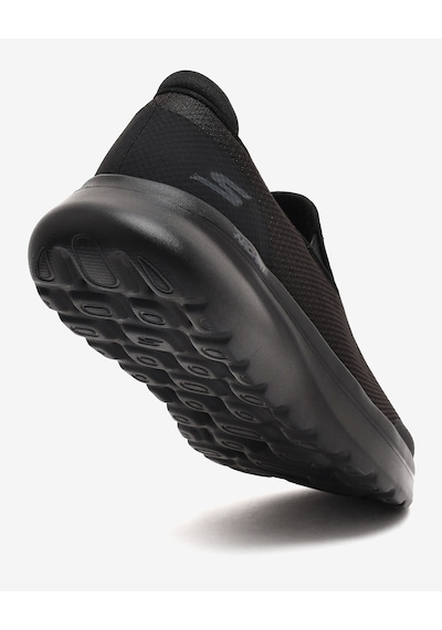 Skechers Go Walk Arch Fıt N-joy Erkek Siyah Yürüyüş Ayakkabısı 217074 Bbk Siyah