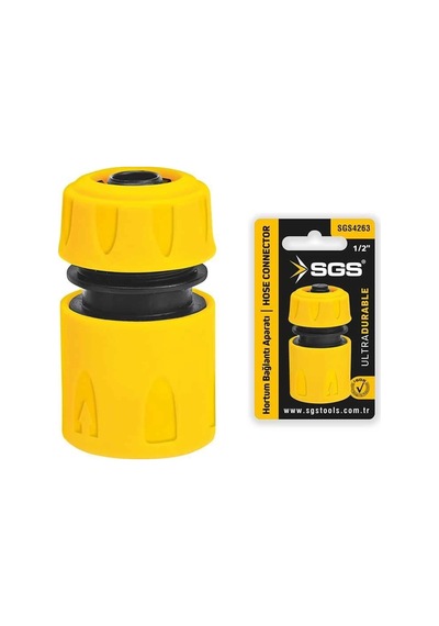 Mey İthalat Sgs 4263 1/2 Hortum Bağlantı Adaptörü Diğer