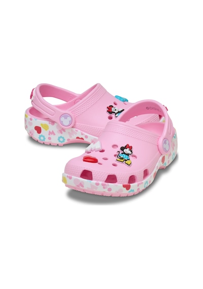 Crocs Mickey Frnds Minnie Cls Clg T Multi Çok Renkli