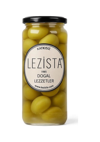 Lezista Çağla Turşu 545 G