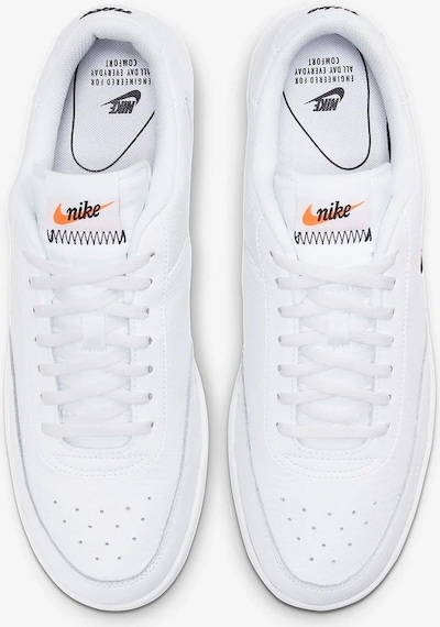 Nike Ct1726-100 Court Vintage Prem Erkek Günlük Spor Ayakkabı 001