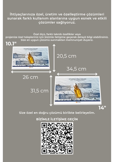 Tochı Masaüstü Digital Signage 14 İnç Android Dokunmatik Reklam Ekranı, Wi-fi Bluetooth, Yatay Model, Siyah Beyaz