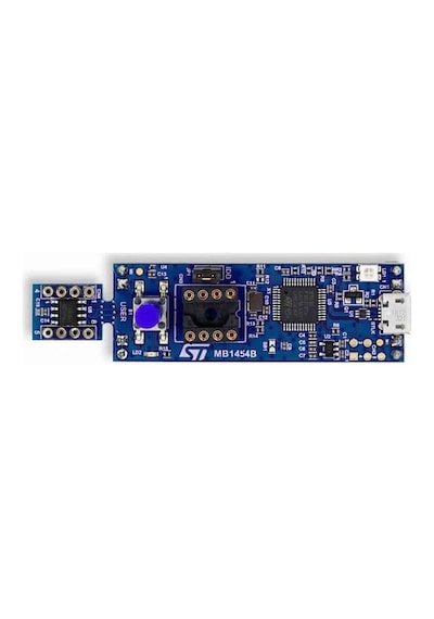 STM32G031 Discovery Kit with STM32G031J6 MCU