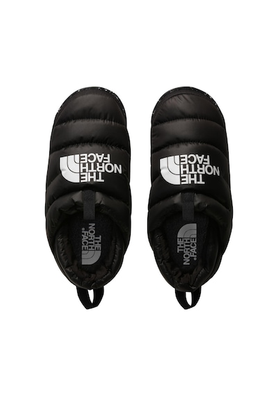 The North Face Erkek Nuptse Mule Terlik Nf0a5g2fky41 Siyah - Gri
