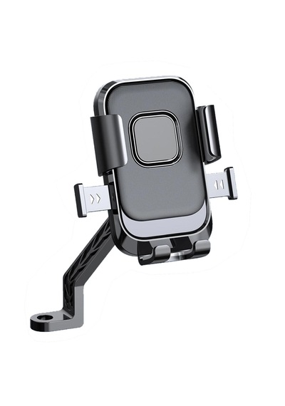 Apera Mt33 Tek El Kullanım Motosiklet Telefon Tutucu Siyah