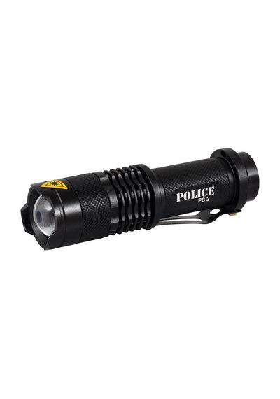 Ps-2 Cree Q5 Ve Cob Led Teknolojisi, 200m Menzili Ve Şarj Edilebilir Yapısıyla Cebinizdeki En Güçlü Işık Kaynağı Olacak