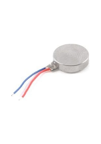 Titreşim Motoru / 3V Dc 1027 10Mm X 3.3Mm Coin Mobile Phone Vibra