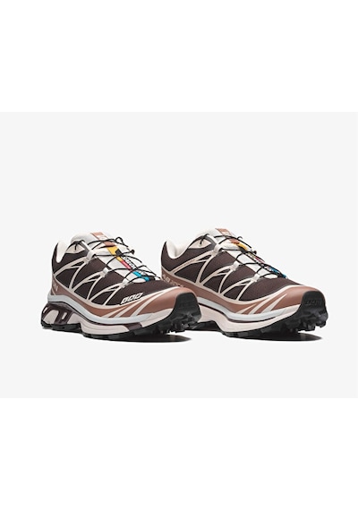 Salomon Xt-6 Unisex Sneaker Ayakkabı L49306600 Black Coffee