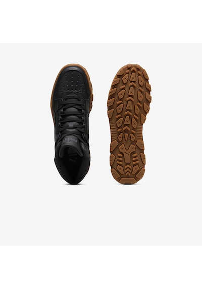 Puma Rebound Abrupt Kadın Siyah Spor Ayakkabı 397468 Puma Rebound Abrupt Kadın Siyah Spor Ayakkabı 397468