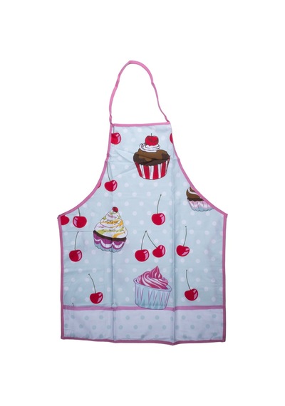 Maxstyle Cherries 5 Parça Mutfak Seti