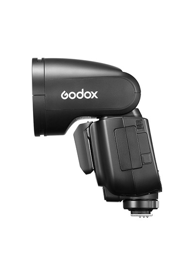 Godox V1pro Nikon Uyumlu Yuvarlak Kafa Flaş