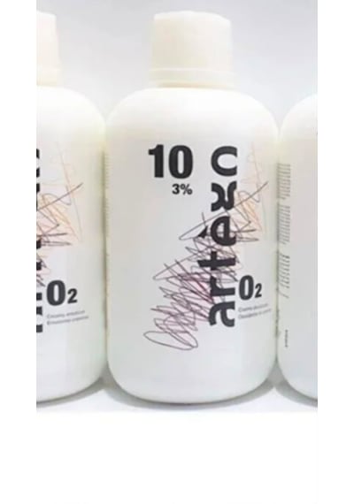 Artego İt S Color Perm. Cream Oksidan 10 Volüm 1000 Ml