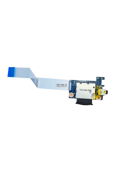 Lenovo G580 20150 Sd Card Aux Flex Board Kart