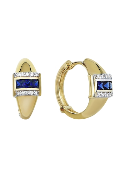 Reis Kuyumculuk T10537 Navy Earring Altın  Küpe
