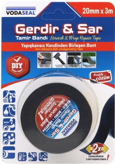 Vodaseal Gerdir&Sar Silikon Tamir