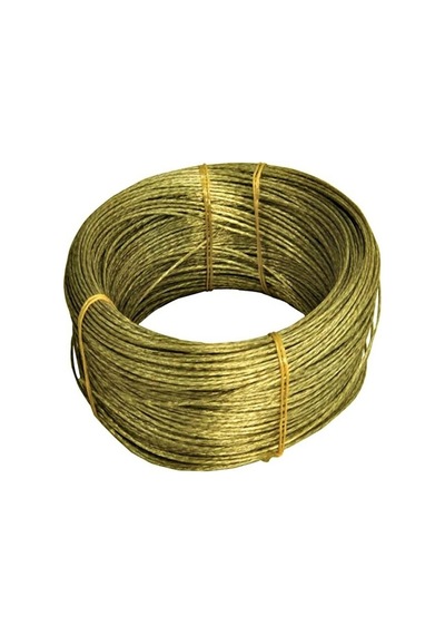 20 Metre Izoleli Çelik Halat 4 Mm Izoleli Halat Çelik Halat Izole