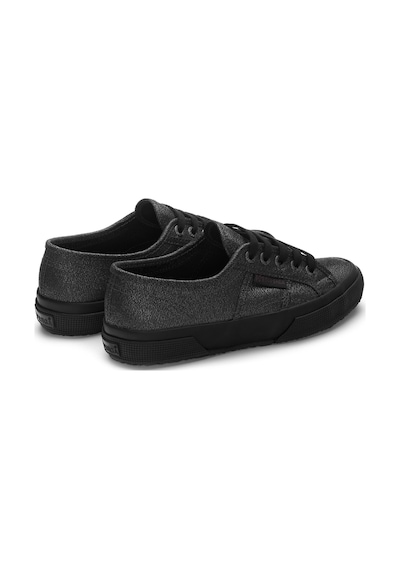 Superga 2750-lamew Kadın Siyah Sneaker Siyah-295