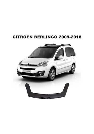 Tepe Berlingo 2009 Kaput Rüzgarlık