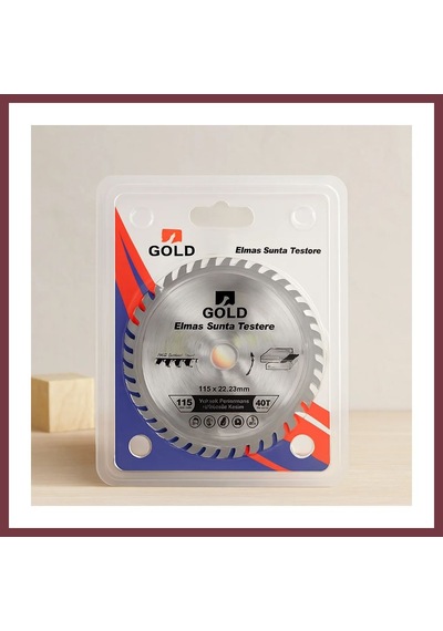 Storeşahin Sunta Kesici Disk 115 Mm 40t 22.23 Mm Shn0720