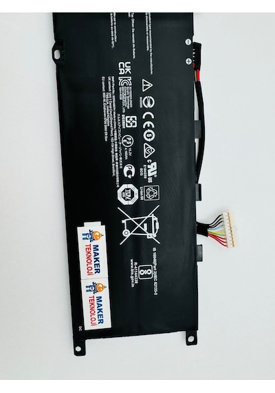 Monster Tulpar T7 V25.1 Batarya Pil Yüksek Performanslı, Uzun Ömürlü, Uyumlu Güç Kaynağı