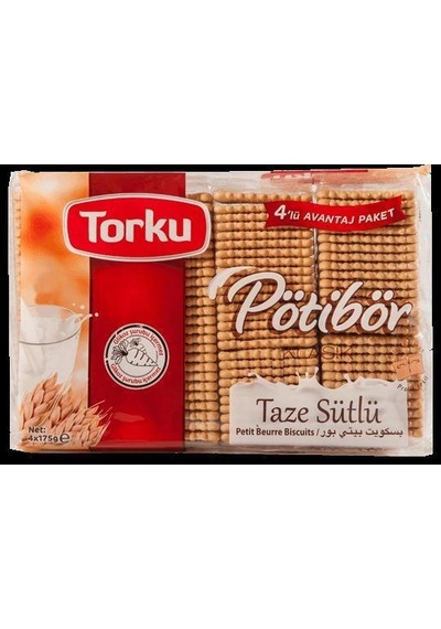 Torku Petibör Bisküvi 700 Gr 175 Gr 4 6 Pk