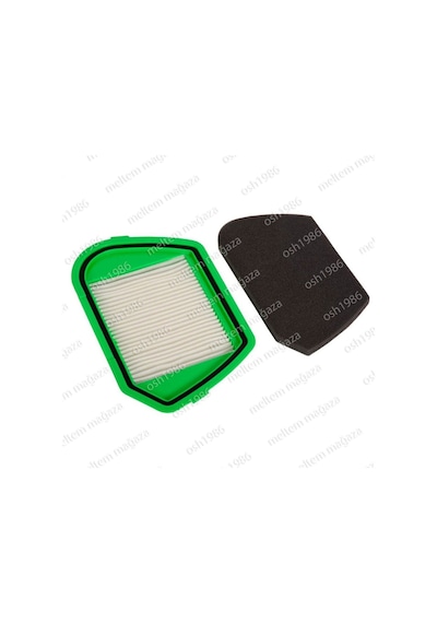 Rowenta Uyumlu Ro 5326 Compacteo Ergo Süpürge Hepa Filtresi