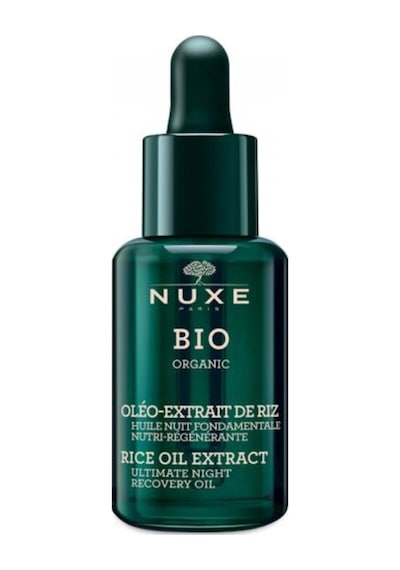 Nuxe Bio Organic Gece Bakım Yağı 30 ML
