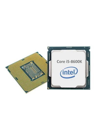 İntel Core İ5 - 8600k Lga 1151 3.60 Ghz 6 Çekirdek Tray İşlemci