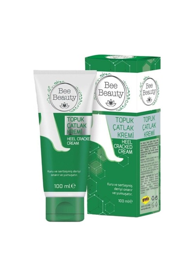 Bee Beauty Topuk Çatlak Kremi 100 ML