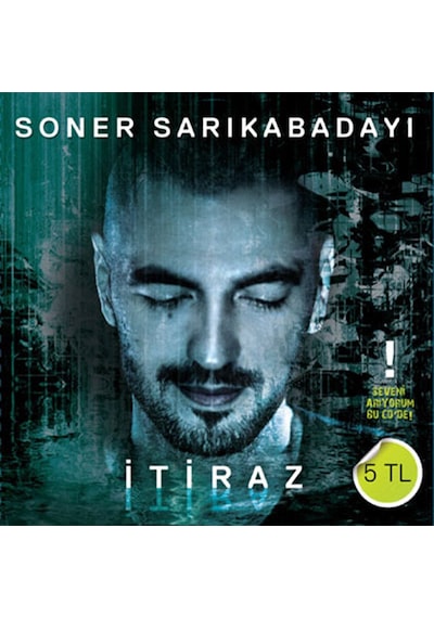 Soner Sarıkabadayı - İtiraz Cd