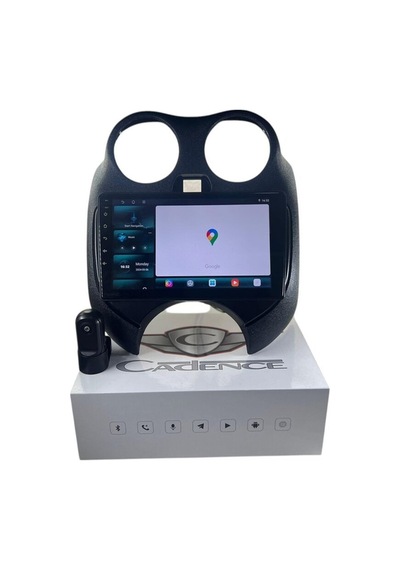 Nissan Micra 2010-2013 Cadence R15 Dvr Kayıt Cihazı Pro Oem Multimedia