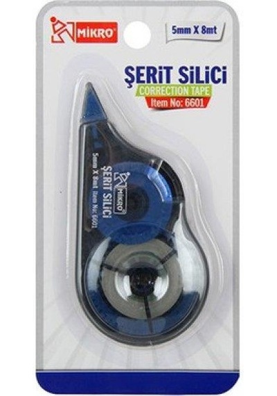 Mikro Şerit Daksil 5mmx8mt 6605-12