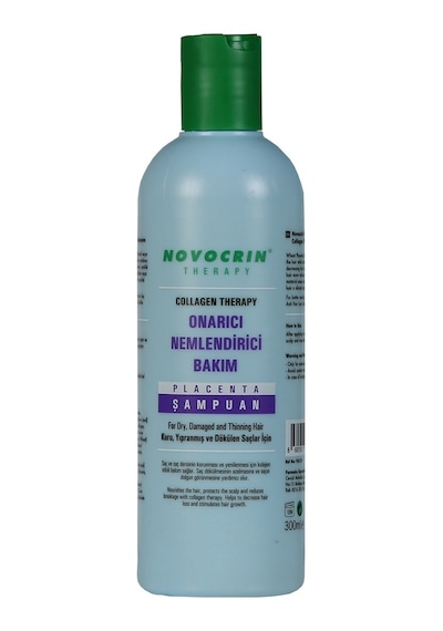 Novocrin Placenta Collagen Therapy Şampuan 300 ML