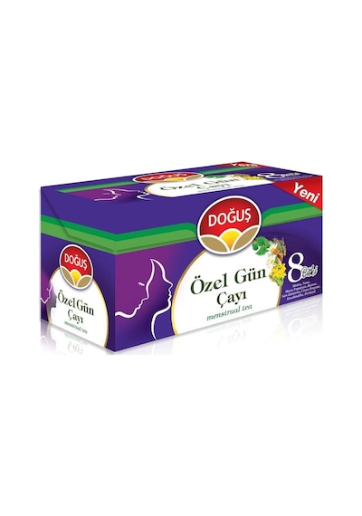 Doğuş Özel Gün Çayı 20'li Bardak Poşet