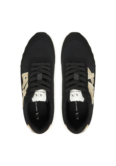 Armani Exchange Armanı Exchange Kadın Ayakkabı Xw002150-af19388-mc077 Siyah