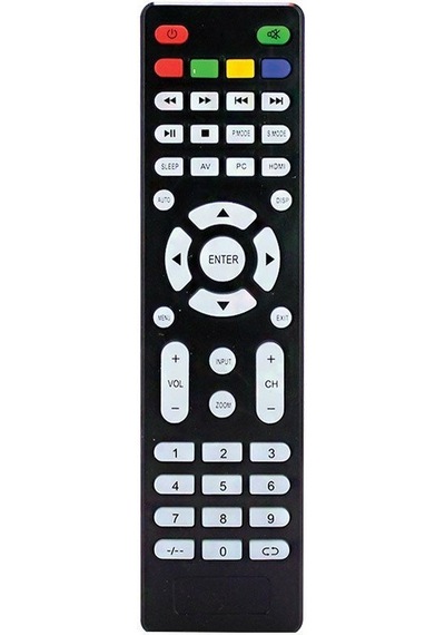 Kingvox Lcd Televizyon Kumandası