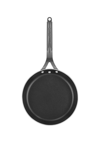 Altınbaşak Lazzetti Profesyonel Krep Omlet Tavası 30 Cm Siyah