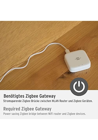 Connect Zigbee Serisi 2,4 Ghz Wifi Destekli 10 Metre Sensör Algılama Özellikli Güvenlik Ve Hareket Dedektörü