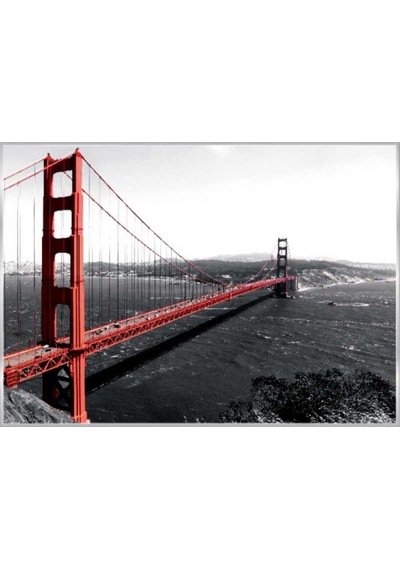 Poster Duvar Kağıdı 154 4 Parça 2.54mt X 1.84mt Renkli