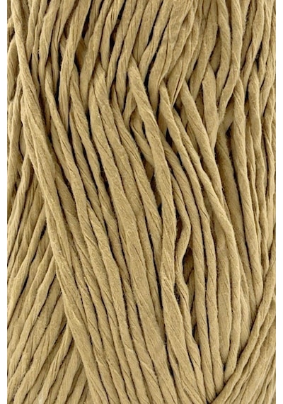 Premium Softee Raffia Yumuşak Kağıt İp Rafya İp Tığ İpi Çanta İpi El Örgü İpi Hobi İpi Sütlü Kahve