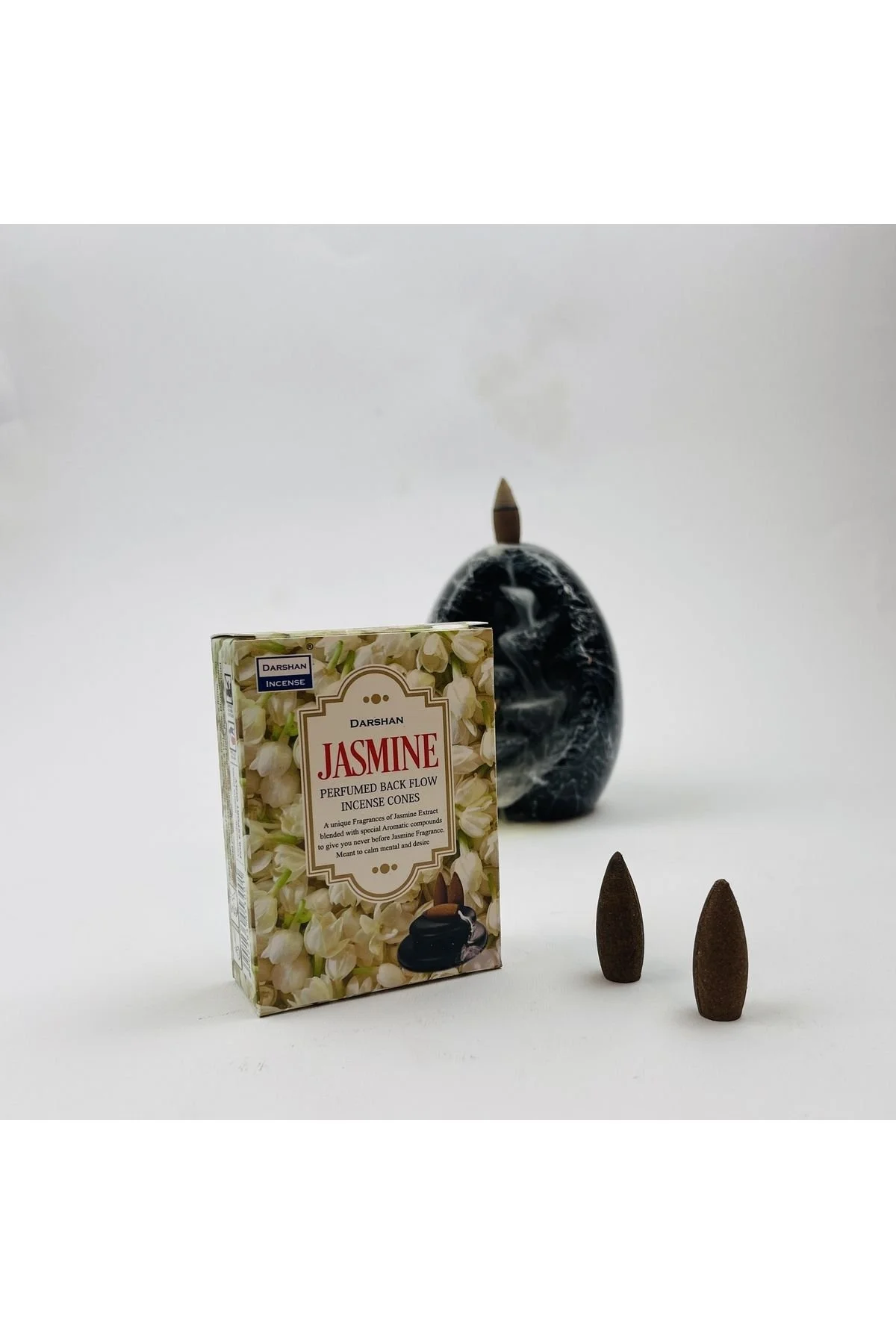 Jasmine Geri Akış Back Flow Tütsü 10 Adet