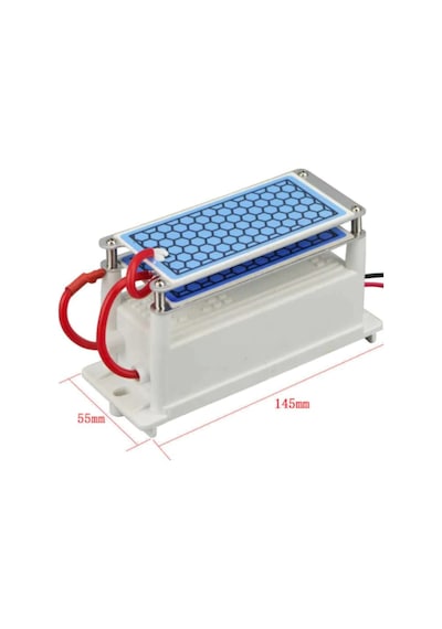 Elci ELCI-C203 10 G/h Seramik Çift Katlı Ozon Jeneratörü