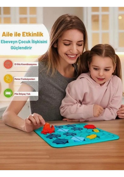 Kodlama Labirent 4 Farklı Zorluk Seviyeli 118 Çözümlü Zeka Ve Mantık Geliştirici Eğitici Oyun Seti