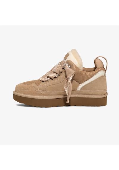 Ugg Lowmell Sand Kadın Kahverengi Sneaker 026 1144032 Kahverengi