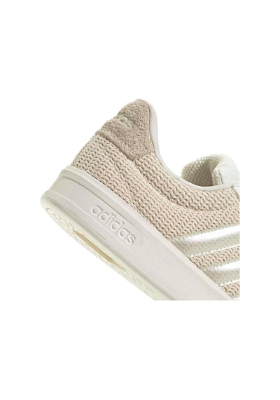 Adidas Grand Court 3.0 Kadın Sneaker Ayakkabı Kı3374 Bej