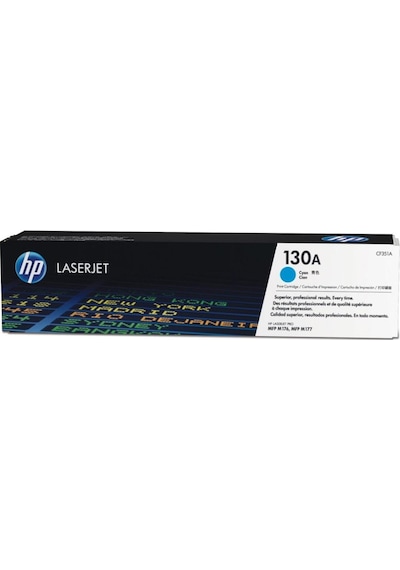 Hp Laserjet 130A Cf351A Toner Mfp M177Fw